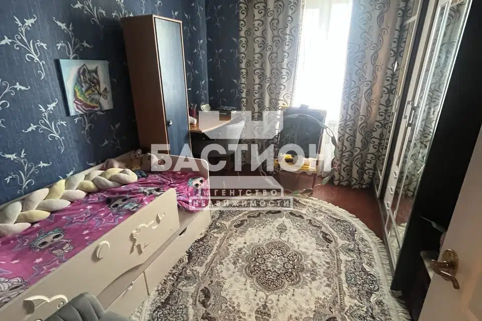 Продаётся 2-комнатная квартира, 57 м²