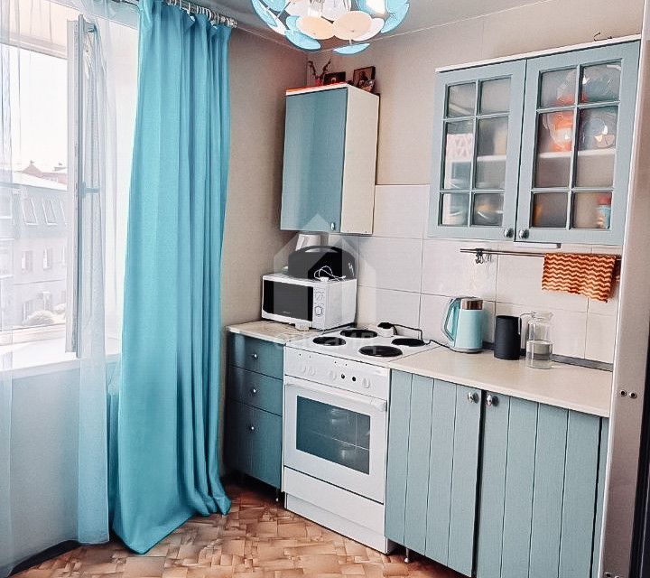 Продаётся 2-комнатная квартира, 48.2 м²