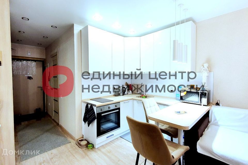 Продаётся студия, 23.6 м²