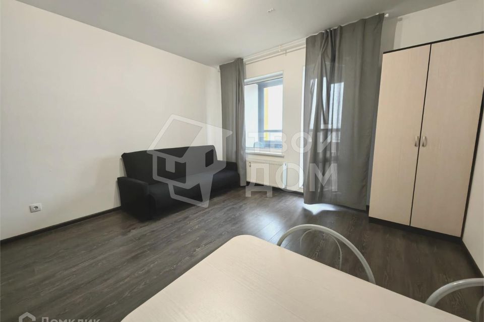 Сдаётся студия, 24.7 м²