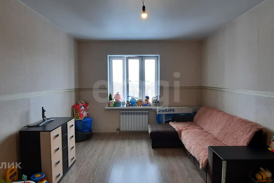 Продаётся 1-комнатная квартира, 37.7 м²