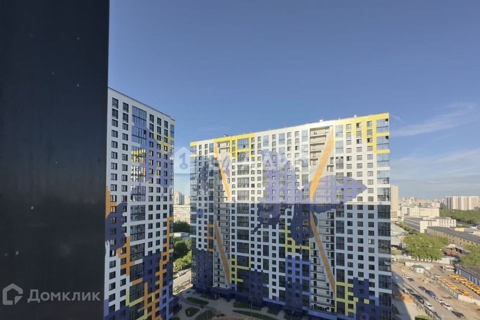 Продаётся 1-комнатная квартира, 40.1 м²