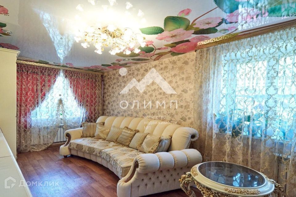 Продаётся 2-комнатная квартира, 53.5 м²