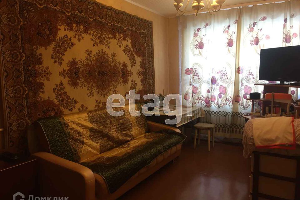 Продаётся 2-комнатная квартира, 42.5 м²