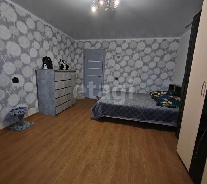 Продаётся 1-комнатная квартира, 37.4 м²