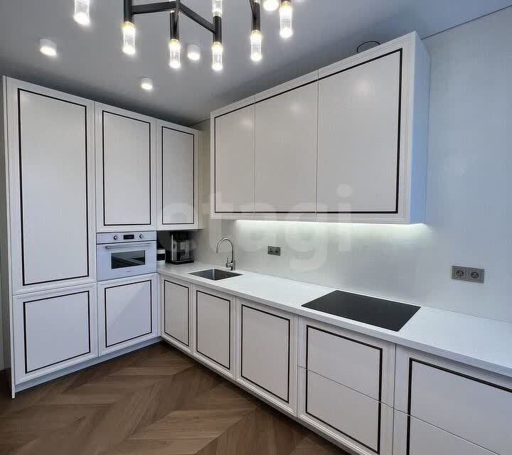 Продаётся 2-комнатная квартира, 54 м²