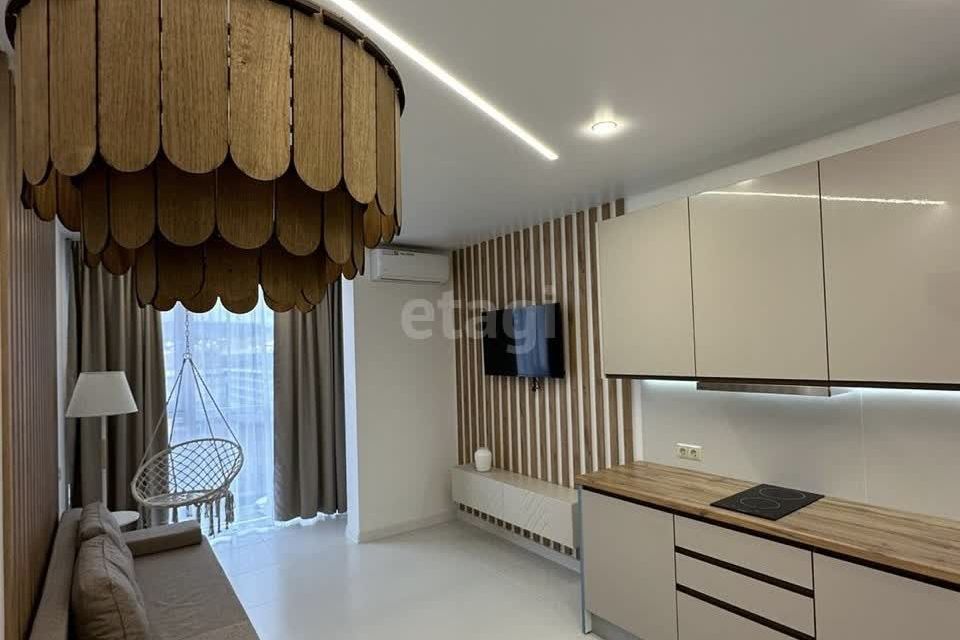 Продаётся студия, 22.2 м²