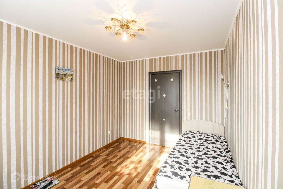 Продаётся 3-комнатная квартира, 68.7 м²