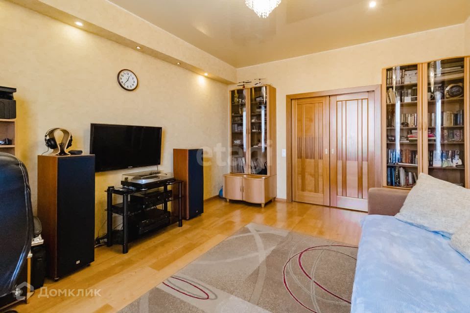 Продаётся 3-комнатная квартира, 79.1 м²