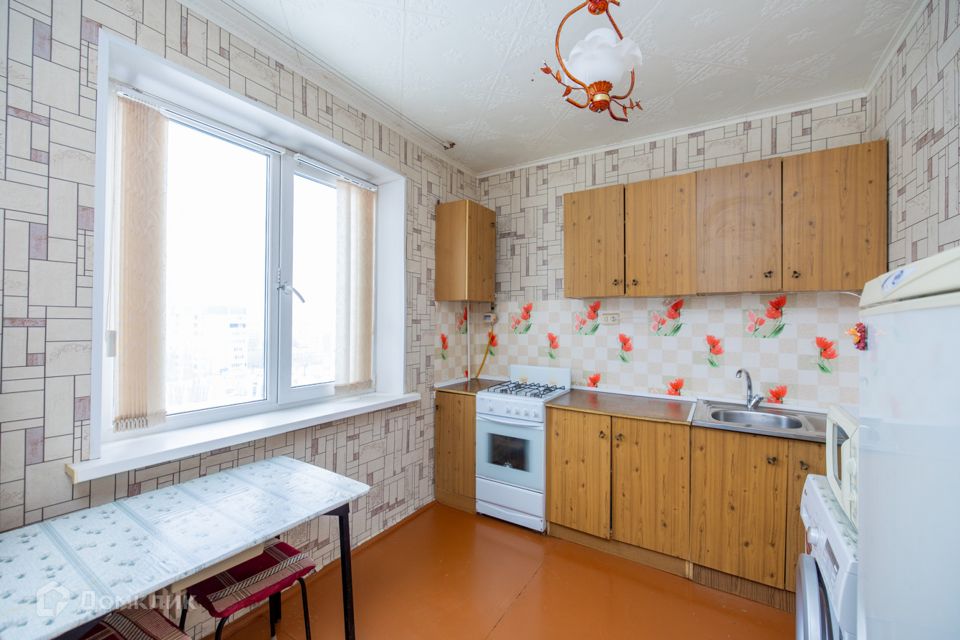 Продаётся 1-комнатная квартира, 37.1 м²