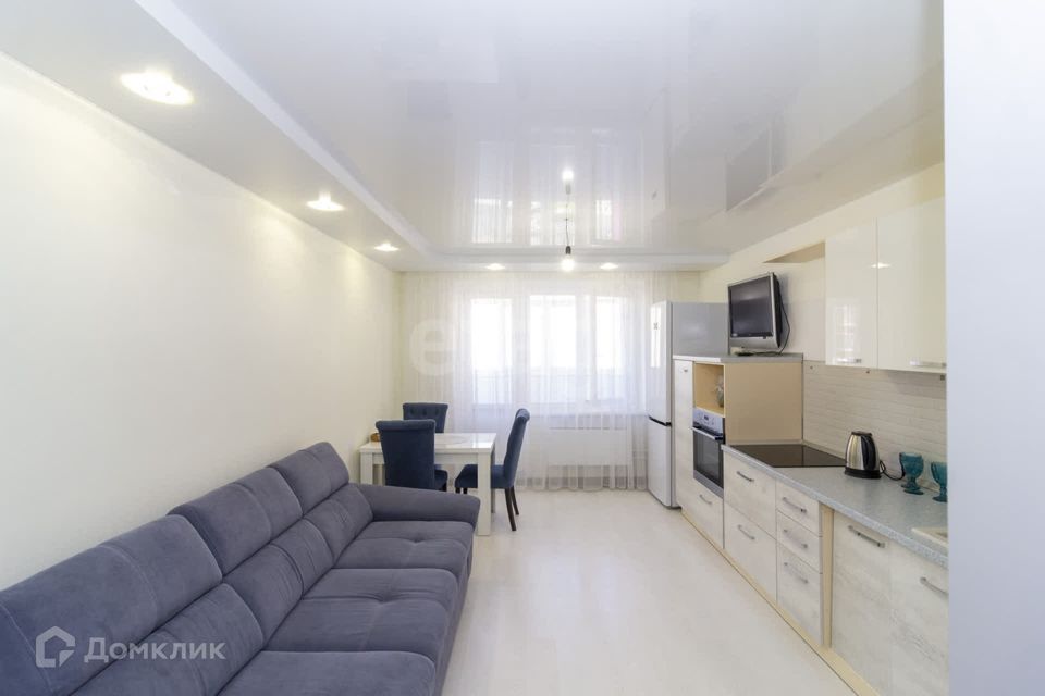 Продаётся 2-комнатная квартира, 66.3 м²