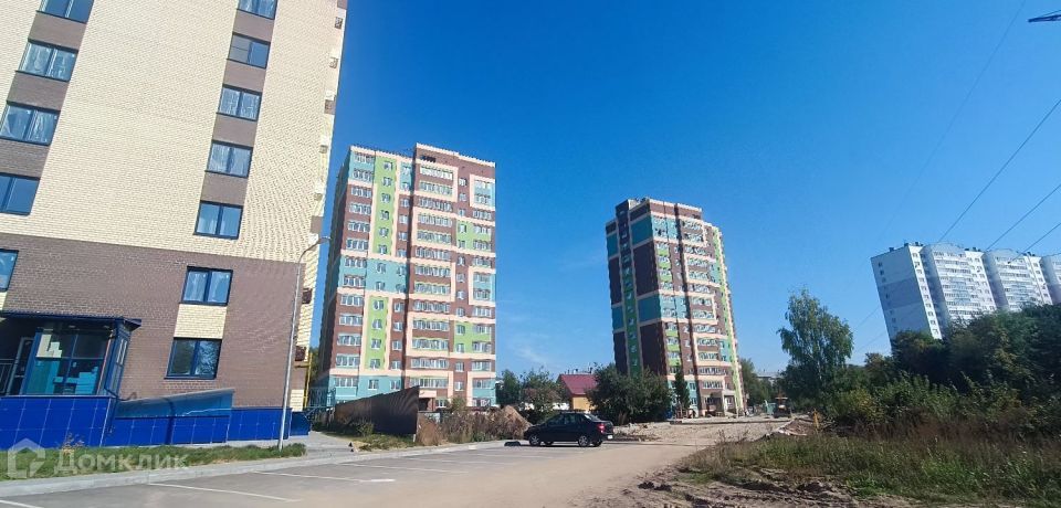 Продаётся 2-комнатная квартира, 69.4 м²