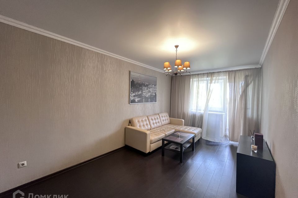Продаётся 3-комнатная квартира, 58 м²