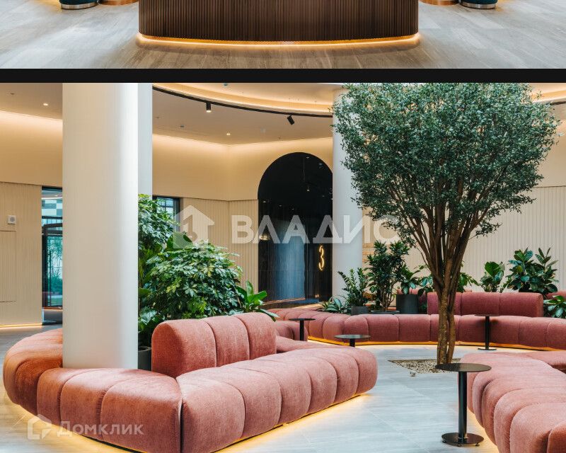 Продаётся 2-комнатная квартира, 81.9 м²