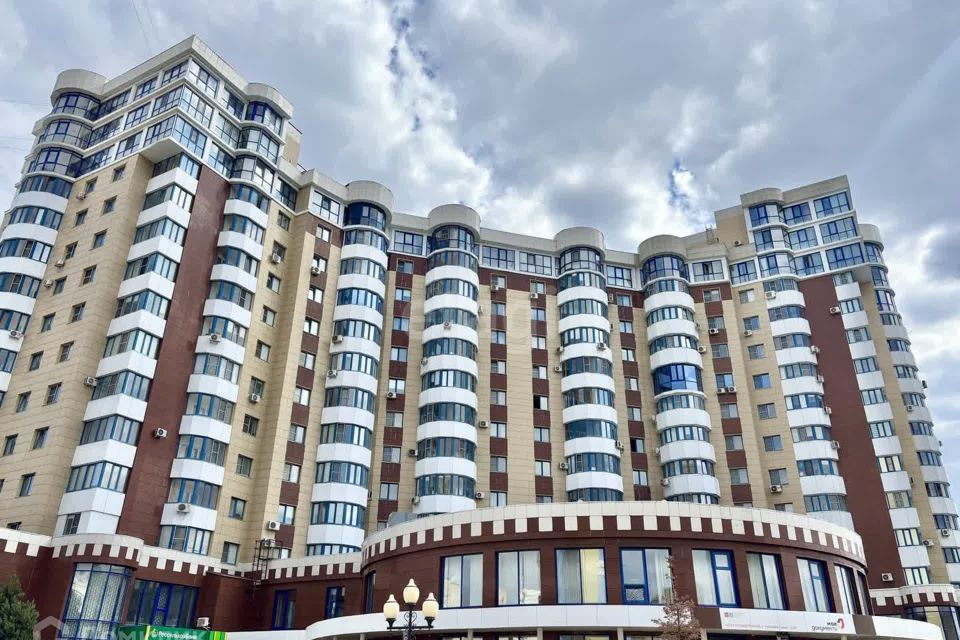 Продаётся студия, 43.8 м²