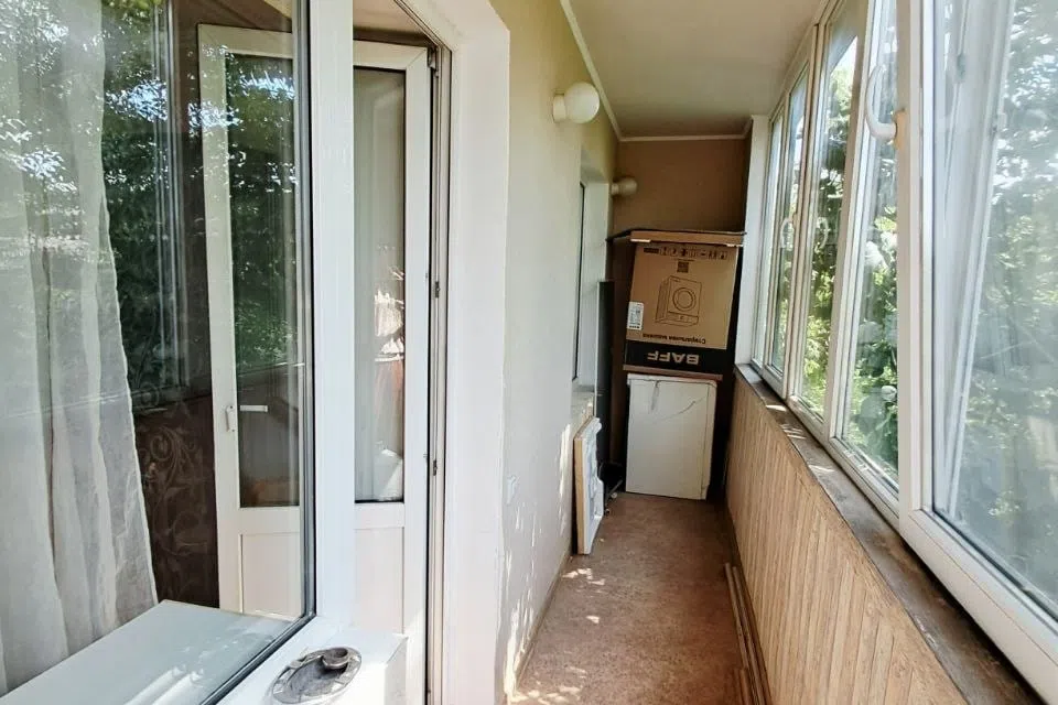 Продаётся 1-комнатная квартира, 37 м²