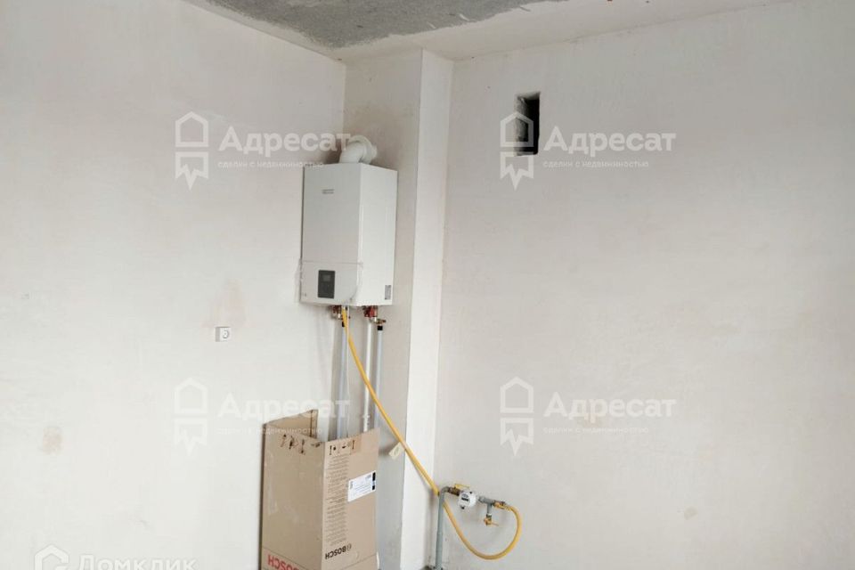 Продаётся 2-комнатная квартира, 55.2 м²