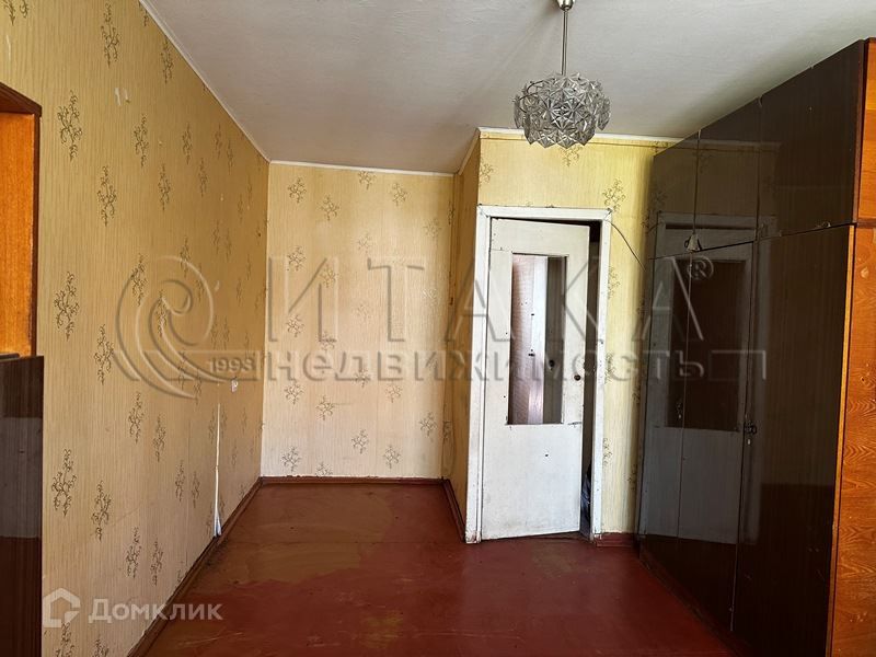 Продаётся 2-комнатная квартира, 44.1 м²