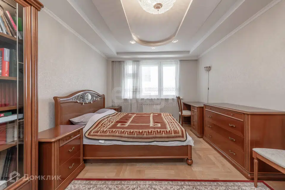 Продаётся 3-комнатная квартира, 83.6 м²