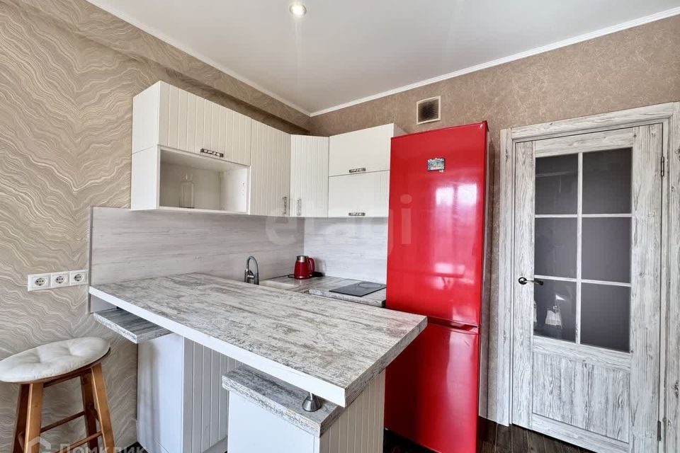 Продаётся 1-комнатная квартира, 34 м²
