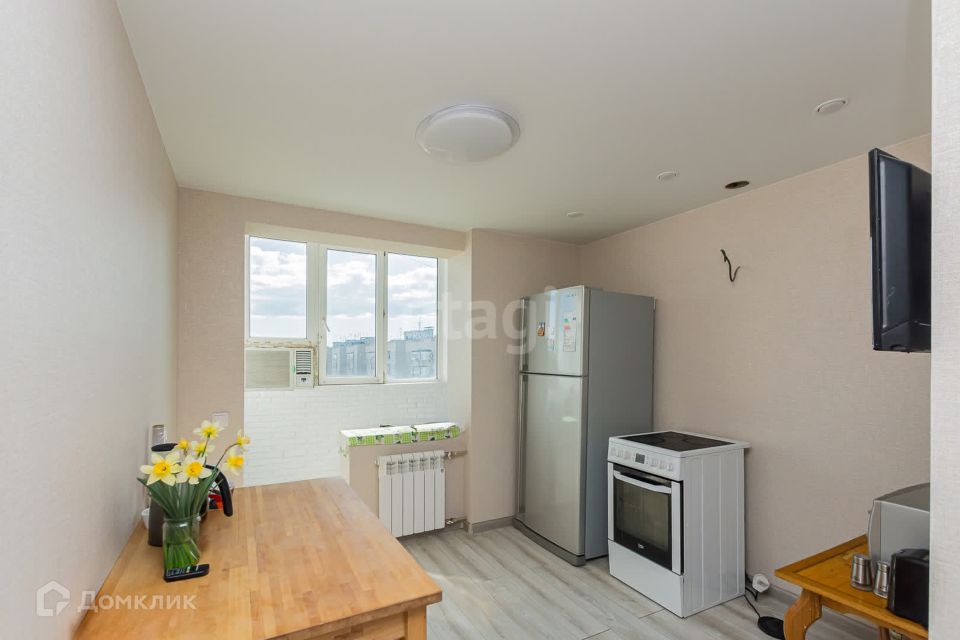Продаётся 2-комнатная квартира, 46.9 м²