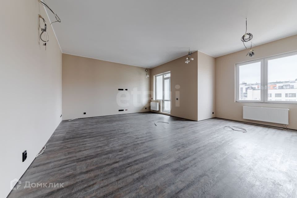 Продаётся 2-комнатная квартира, 60 м²