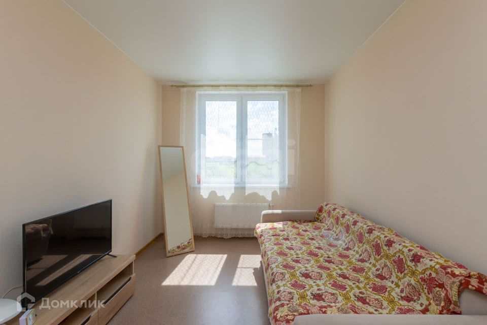 Продаётся 3-комнатная квартира, 73.5 м²
