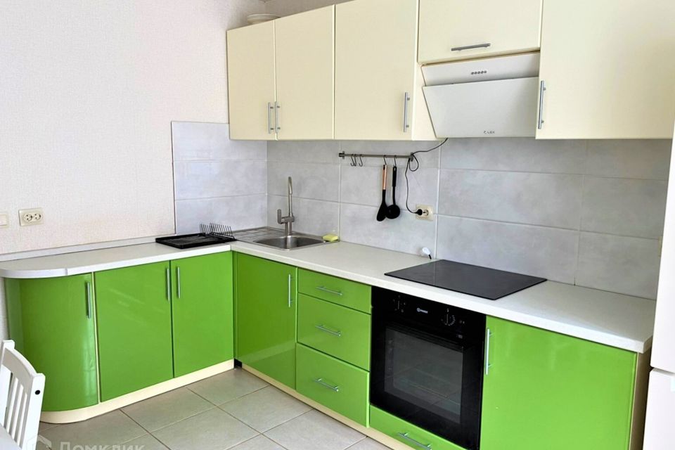 Продаётся 1-комнатная квартира, 37 м²