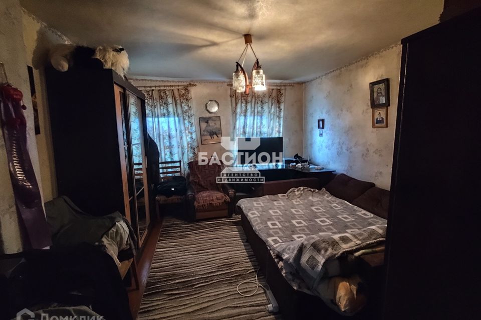 Продаётся 1-этажный дом, 49.4 м²