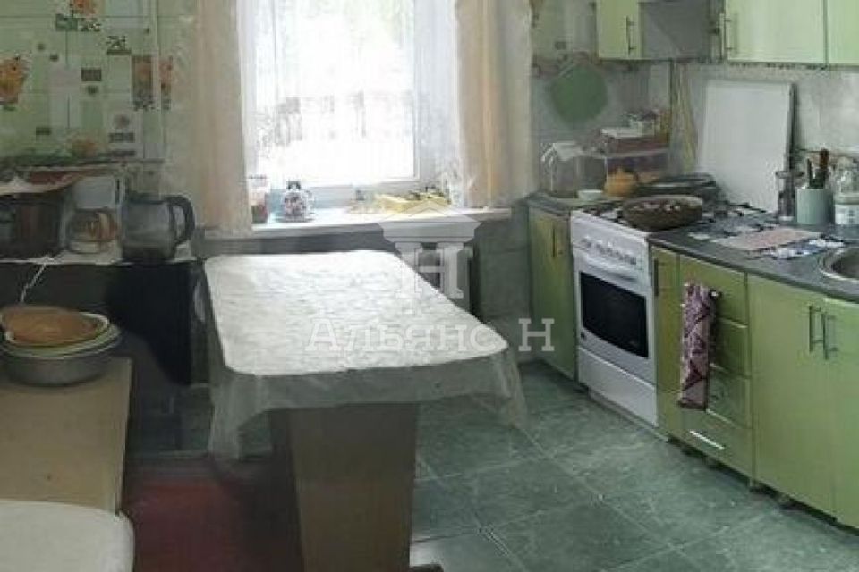 Продаётся 3-комнатная квартира, 59 м²