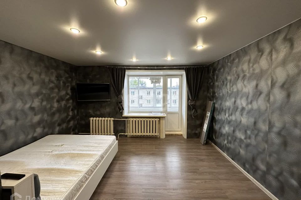 Продаётся 1-комнатная квартира, 34.7 м²