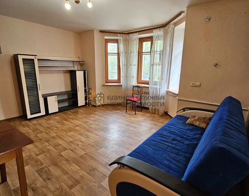 Сдаётся 1-комнатная квартира, 35 м²