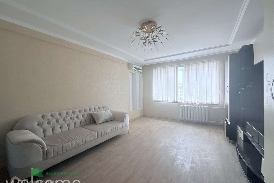 Продаётся 2-комнатная квартира, 66 м²