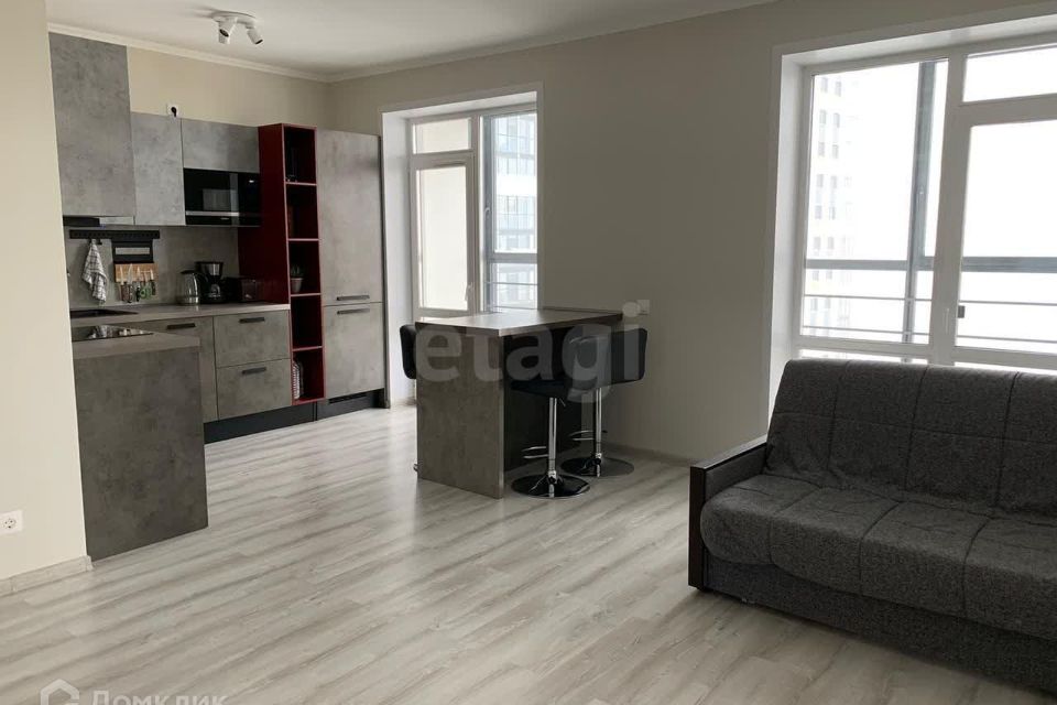 Продаётся 3-комнатная квартира, 65.3 м²