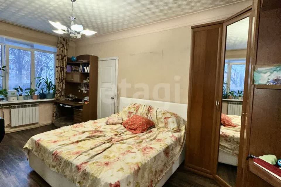 Продаётся 2-комнатная квартира, 42.3 м²
