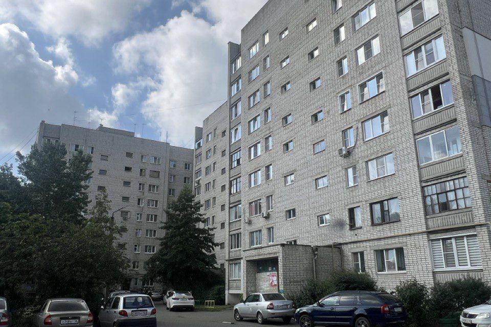 Продаётся 1-комнатная квартира, 36 м²