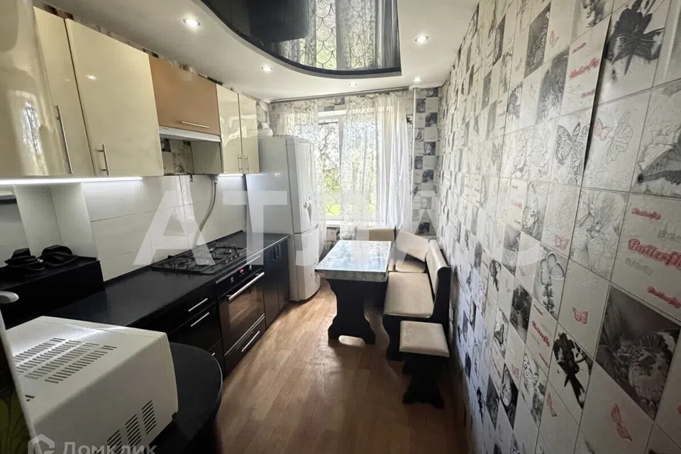 Продаётся 2-комнатная квартира, 44.8 м²