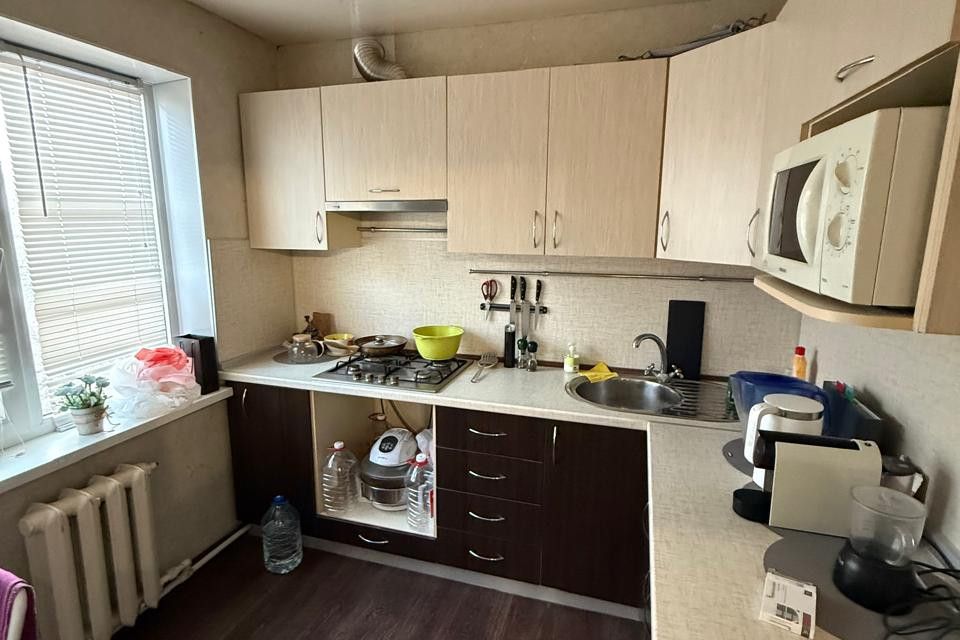 Продаётся 1-комнатная квартира, 31.6 м²