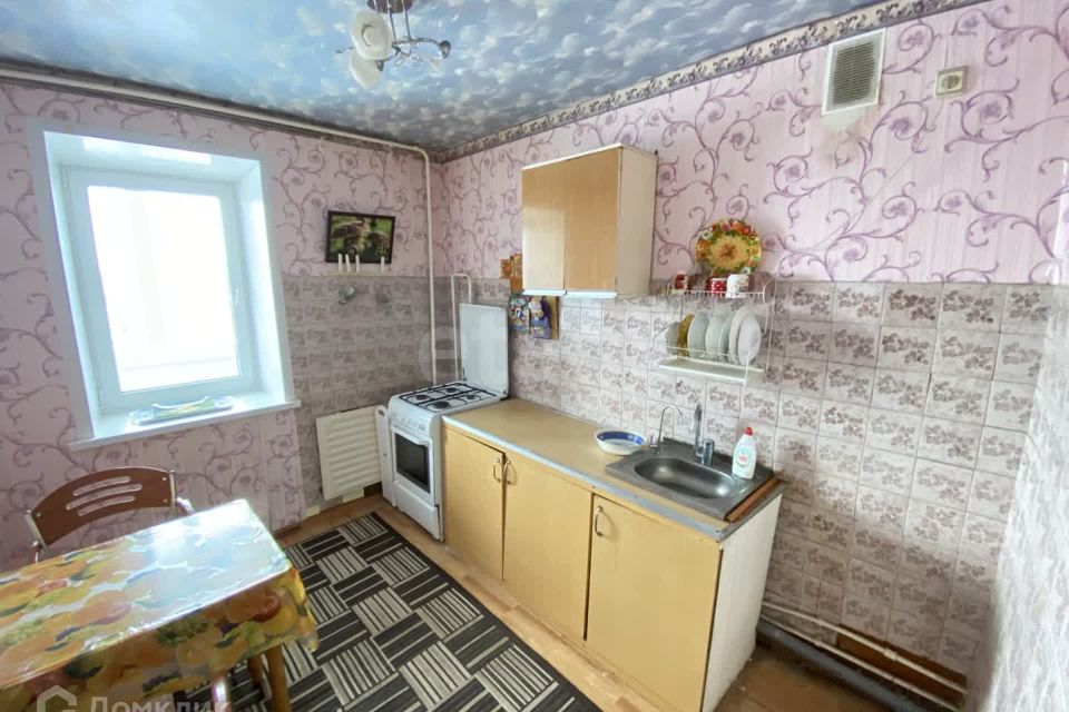 Продаётся 3-комнатная квартира, 59.3 м²