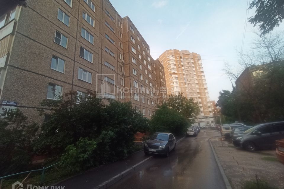 Продаётся 2-комнатная квартира, 55 м²