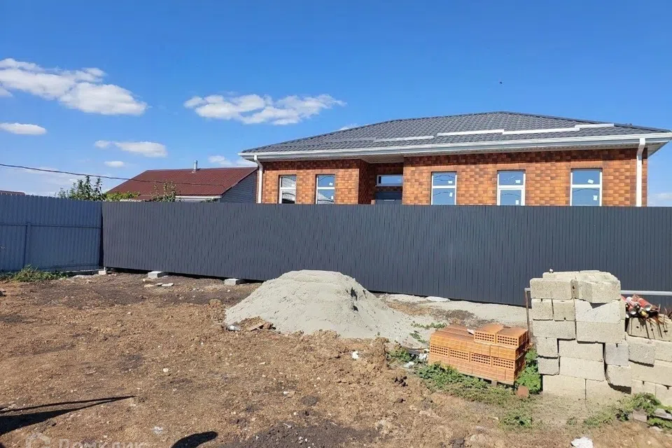 Продаётся 1-этажный дом, 80 м²