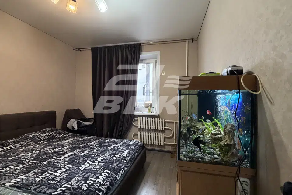 Продаётся 2-комнатная квартира, 46.3 м²