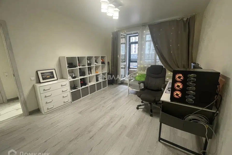 Продаётся 2-комнатная квартира, 61 м²