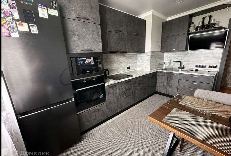 Продаётся 2-комнатная квартира, 52 м²