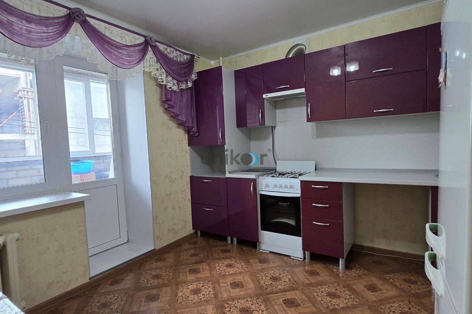 Продаётся 1-комнатная квартира, 39 м²