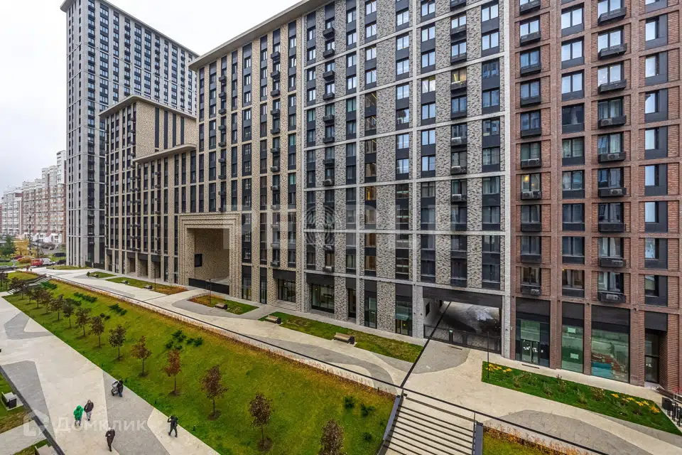 Продаётся 2-комнатная квартира, 62.5 м²