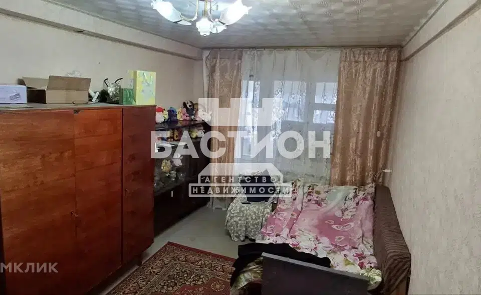 Продаётся 1-комнатная квартира, 30 м²