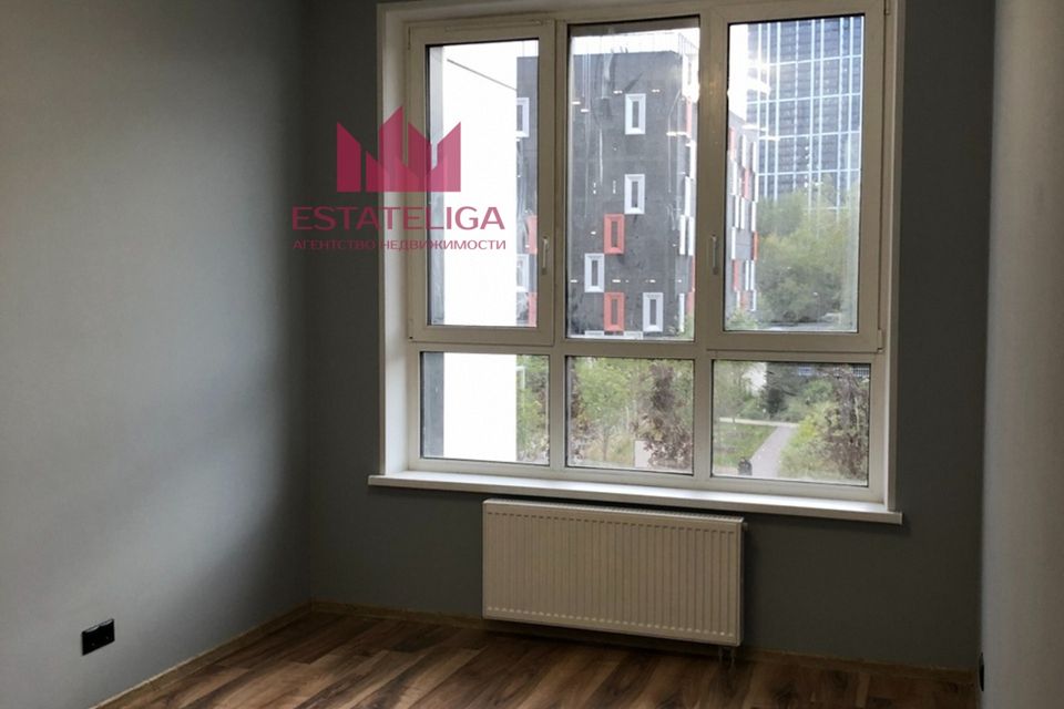 Продаётся 1-комнатная квартира, 37 м²