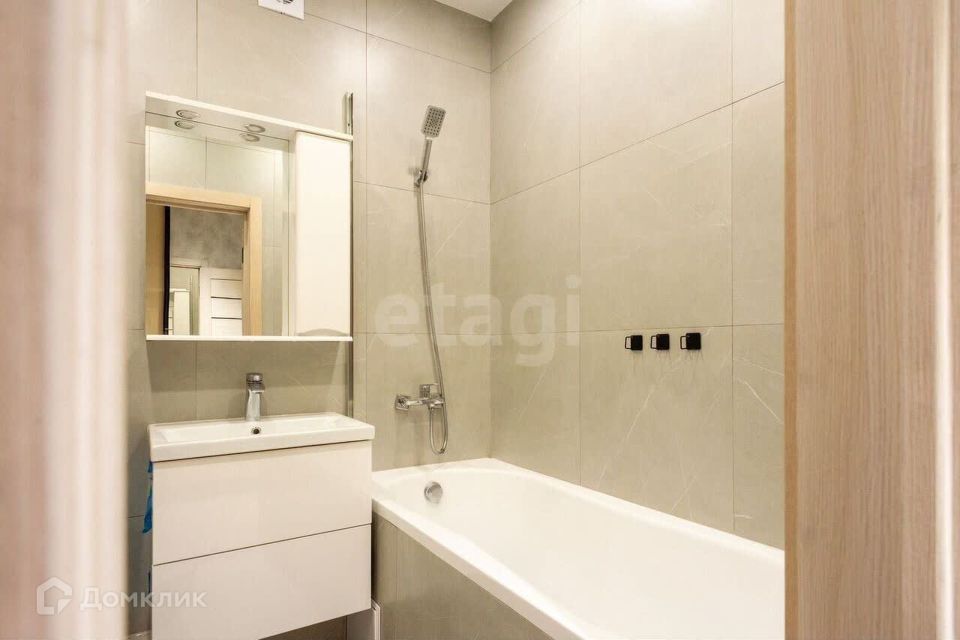 Продаётся 1-комнатная квартира, 40 м²