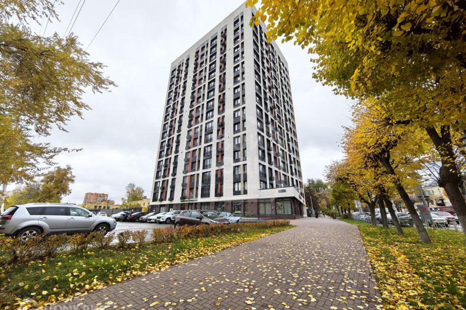Продаётся 3-комнатная квартира, 67 м²